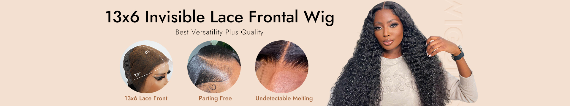 13*6 Lace Frontal Wigs 13*6 Lace Frontal Wigs