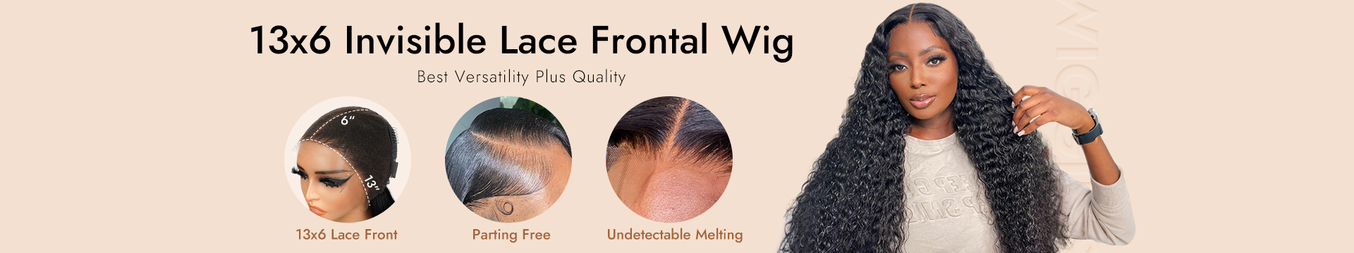 13*6 Lace Frontal Wigs 13*6 Lace Frontal Wigs