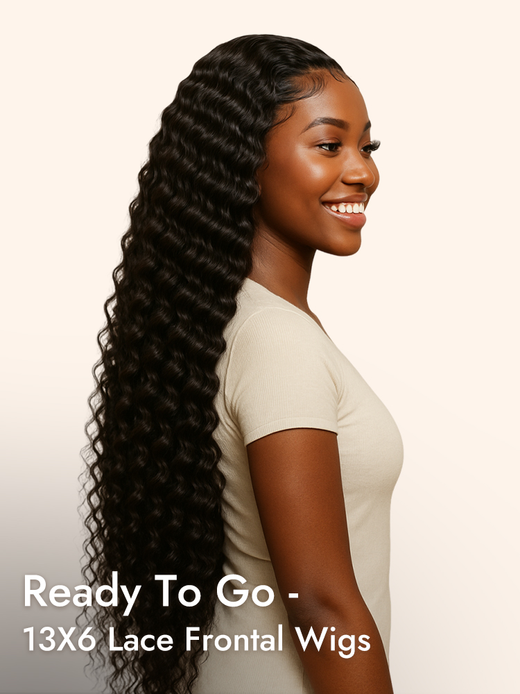 13*6 Lace Front Wig