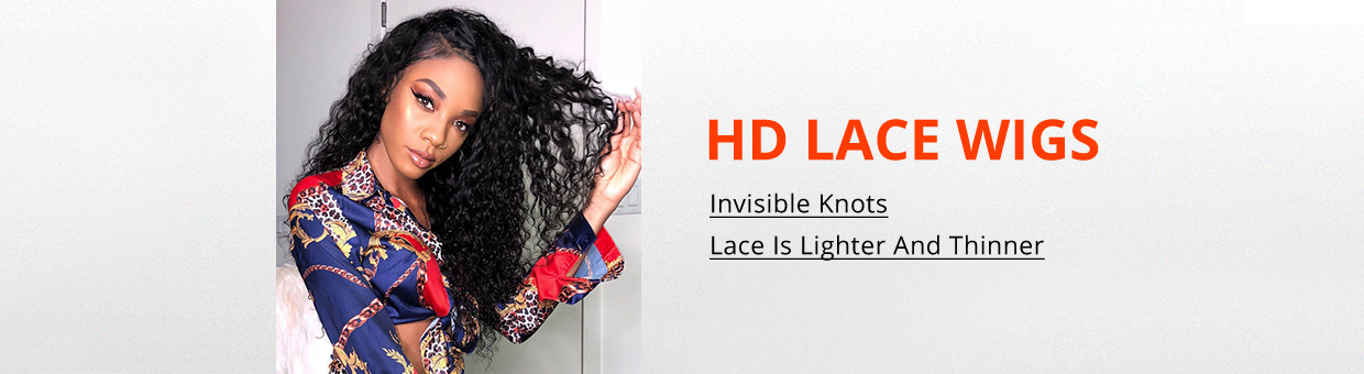 HD Lace Wigs