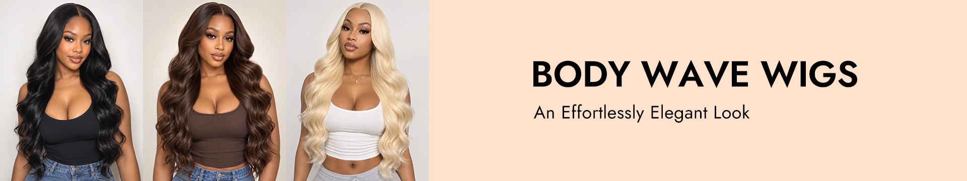 Body Wave Wigs