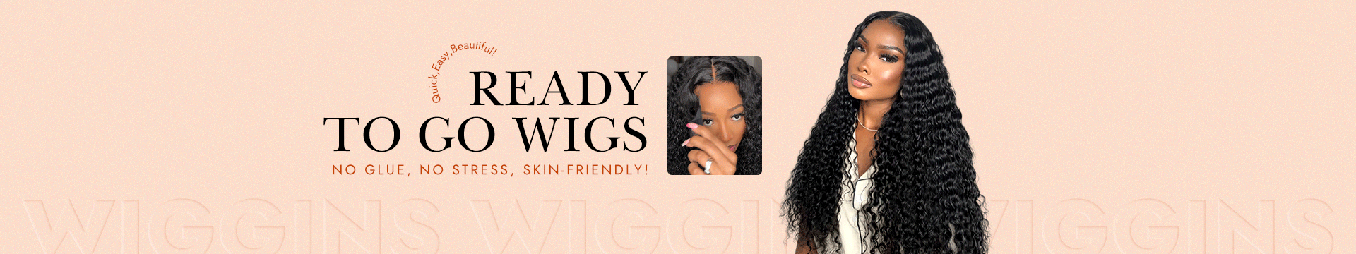 Ready To Go Wigs