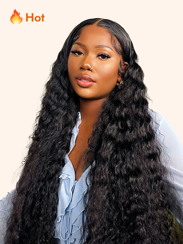 13*6 Lace Frontal Wigs