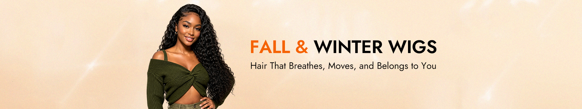 Fall & Winter Wigs Fall & Winter Wigs