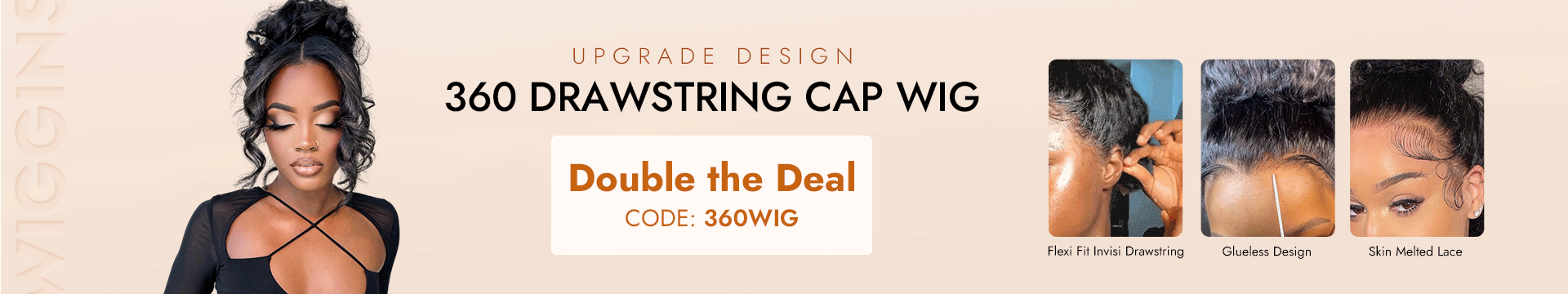 360 Lace Frontal Wigs 360 Lace Frontal Wigs