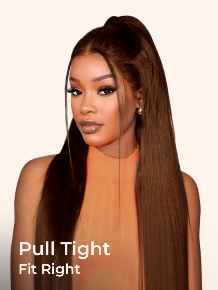 Drawstring Wig