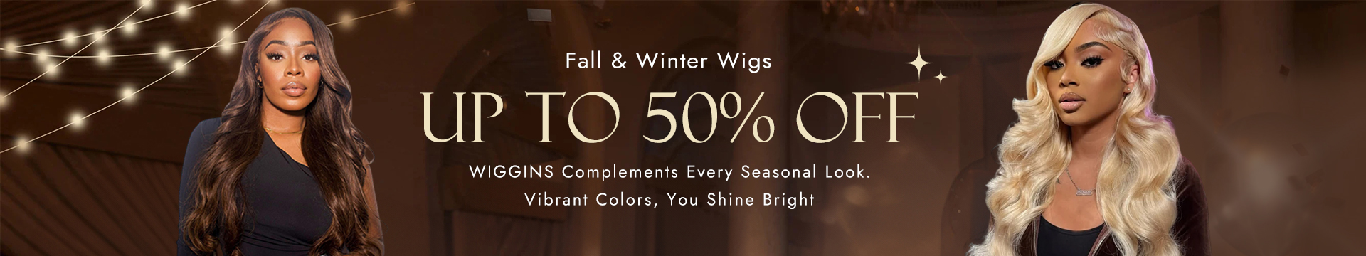 Fall & Winter Wigs Fall & Winter Wigs