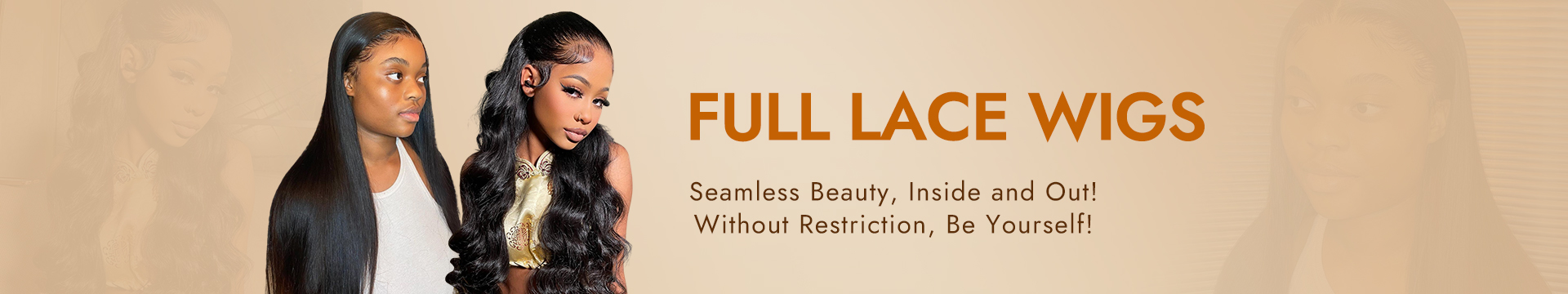 Full Lace Wigs