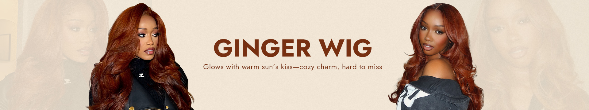 Ginger Wigs Ginger Wigs