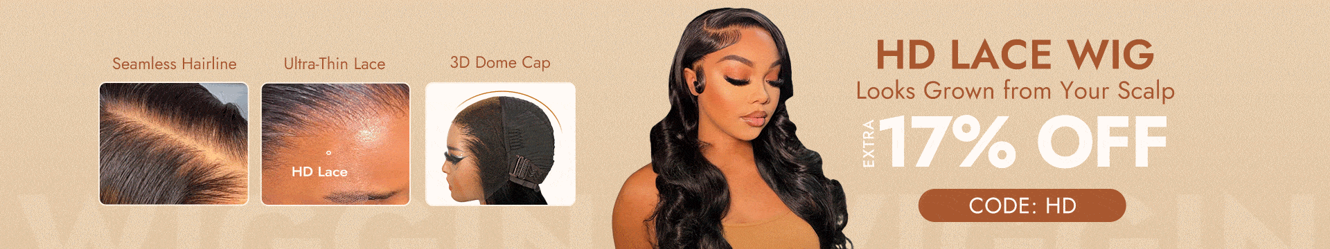 HD Lace Wigs HD Lace Wigs