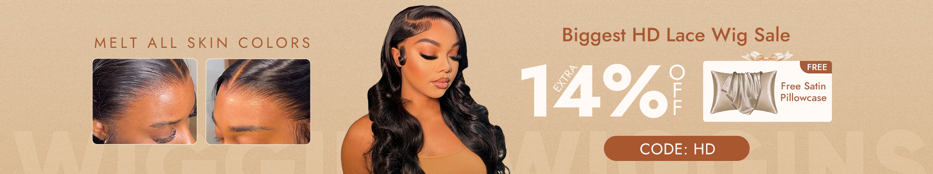 HD Lace Wigs HD Lace Wigs