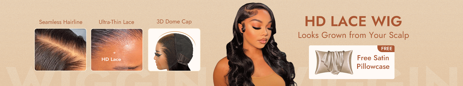 HD Lace Wigs HD Lace Wigs