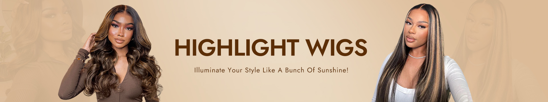 Highlight Wigs Highlight Wigs