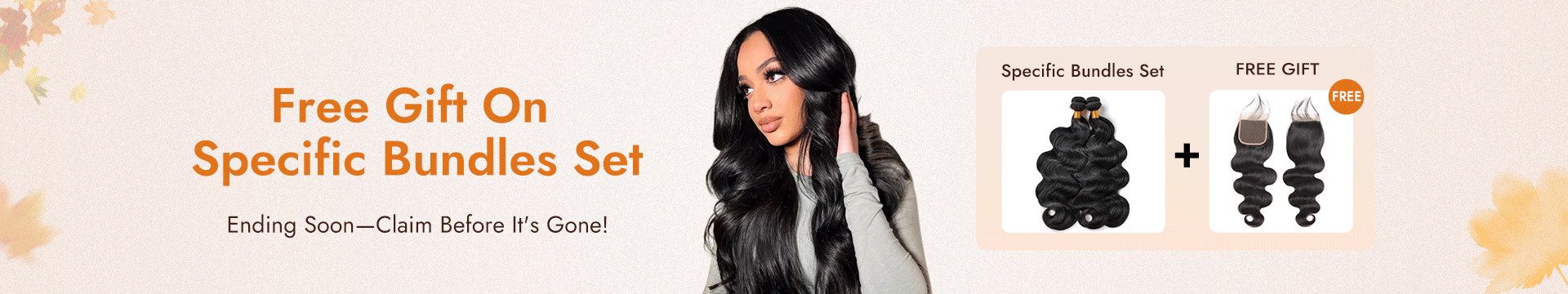 Human Hair Bundles Specials