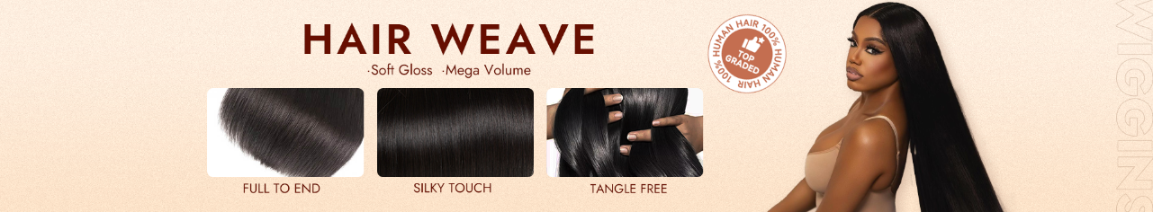 Human Hair Weave Human Hair Weave