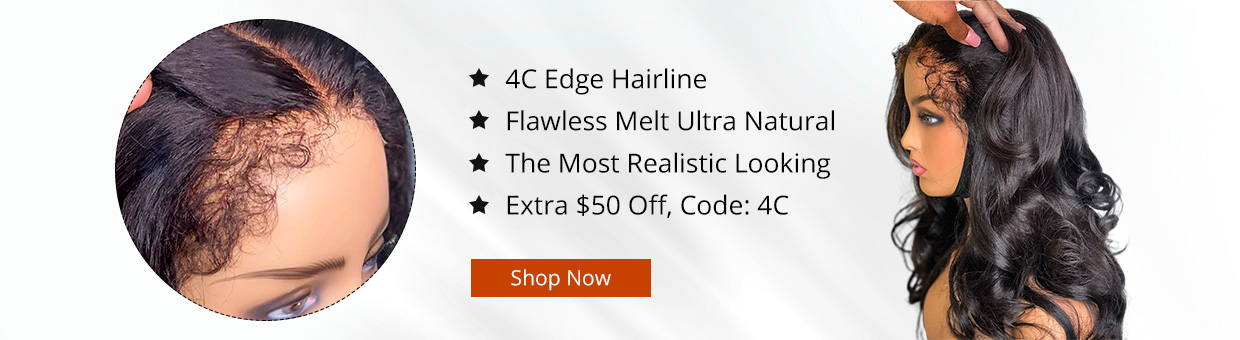 4C Edge Hairline