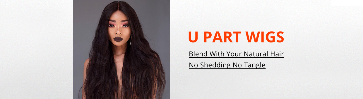 U Part Wigs U Part Wigs