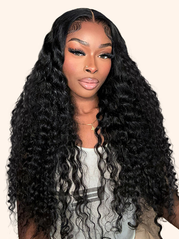 #27 Honey Blonde Body Wave 13x4 Lace Front Wigs Human Hair