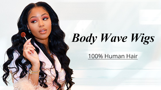 Body Wave Wigs