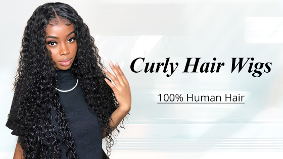 Curly Wigs