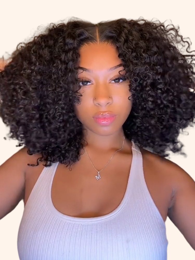 250% Density Wig