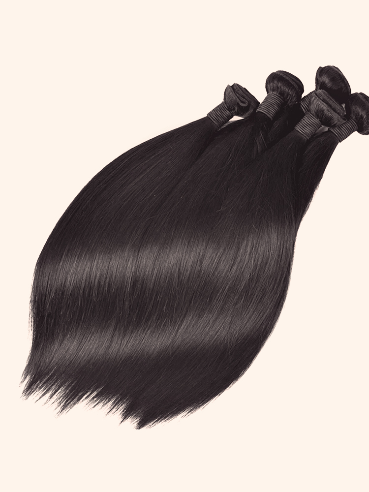 Human Hair Weave
