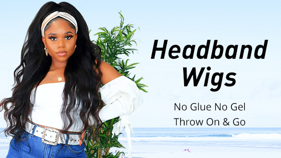 Headband Wigs