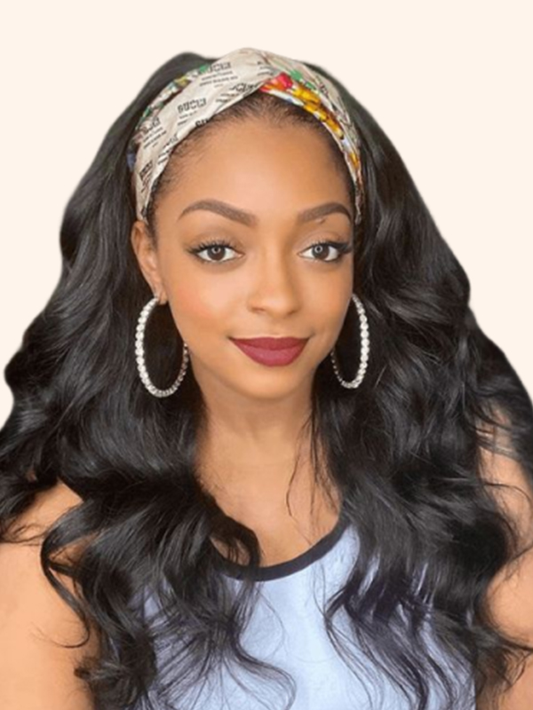 WIGGINS 250% Density Popping Curly HD Lace Front Wigs Medium Length Human Hair Wigs