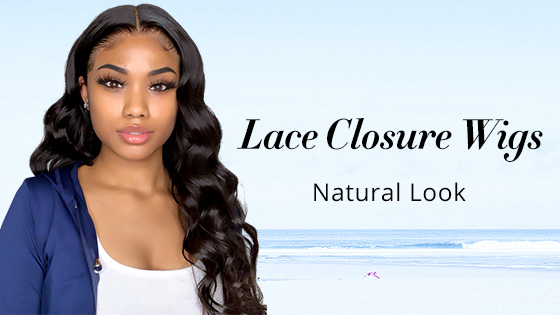 Lace Closure Wig