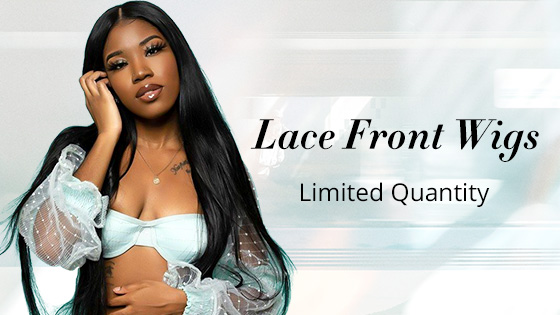 Lace Front Wig