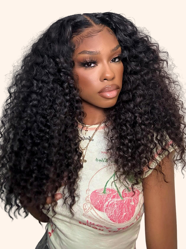 Lace Closure Wig