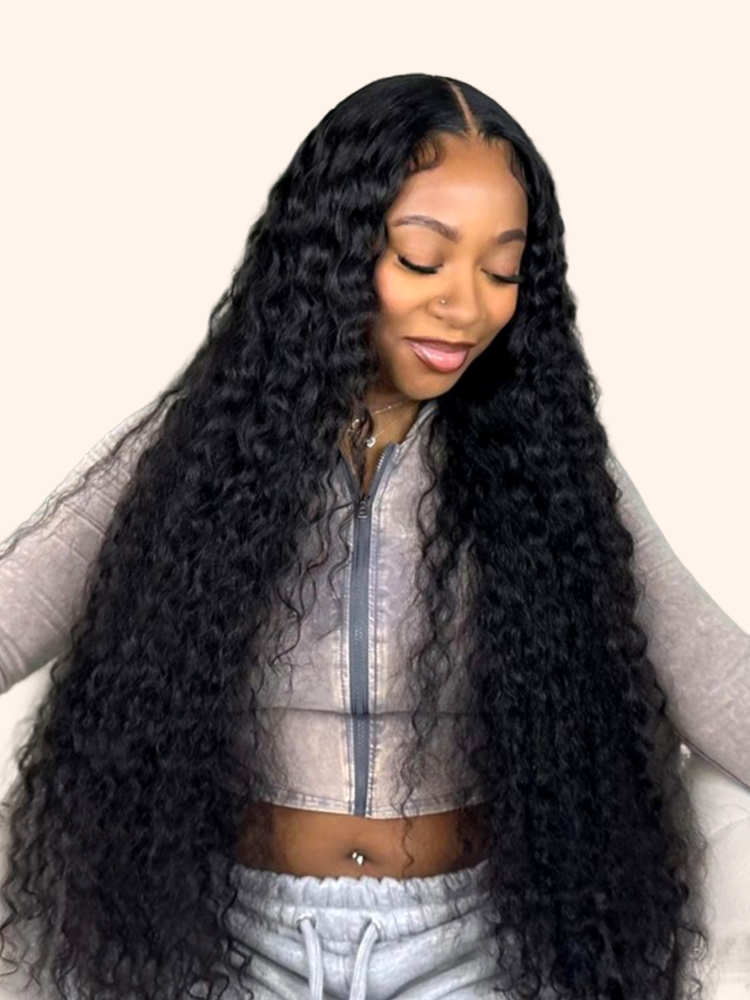 13*4 Lace Front Wig