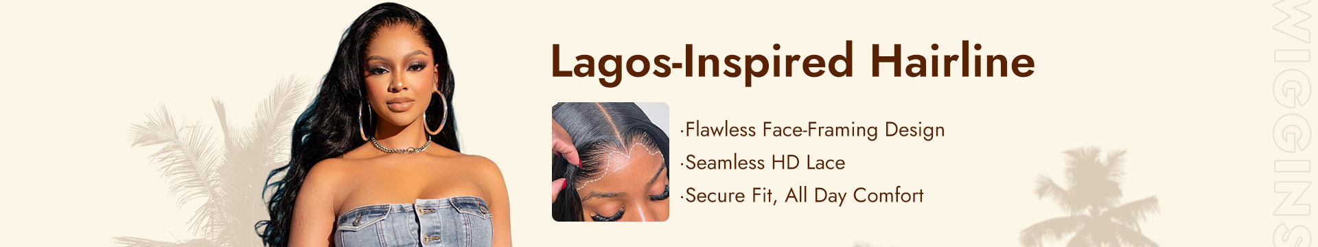 Lagos Hairline Wigs Lagos Hairline Wigs