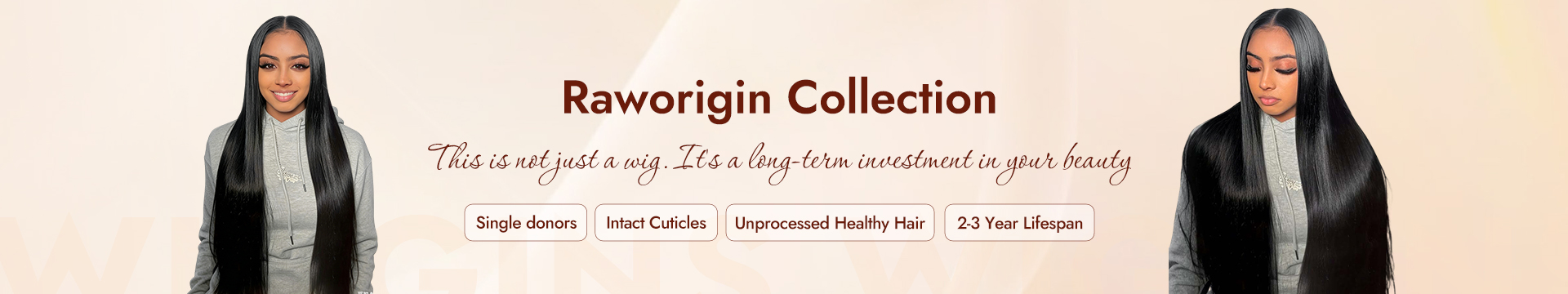 Raworigin Collection