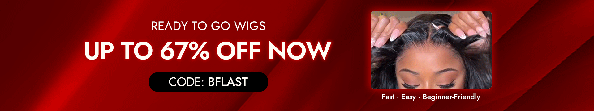 Beginner Friendly Wigs