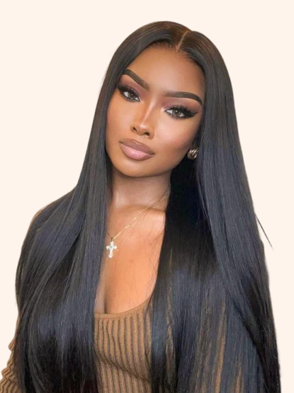 WIGGINS 250% Density Popping Curly HD Lace Front Wigs Medium Length Human Hair Wigs