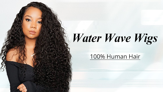 Water Wave Wigs