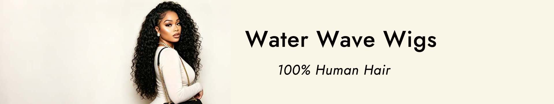 Water Wave Wigs