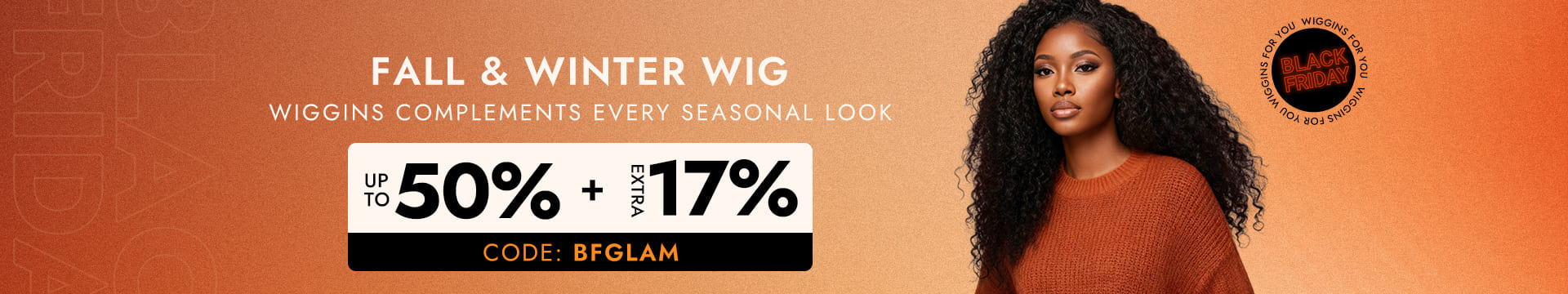 Fall & Winter Wigs Fall & Winter Wigs