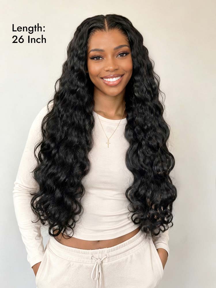 13x6 HD Lagos Hairline Wigs