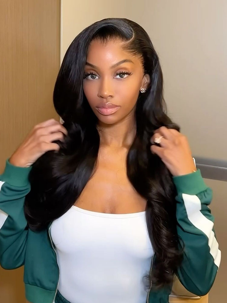 Lagos Hairline Loose Body Wave Wig