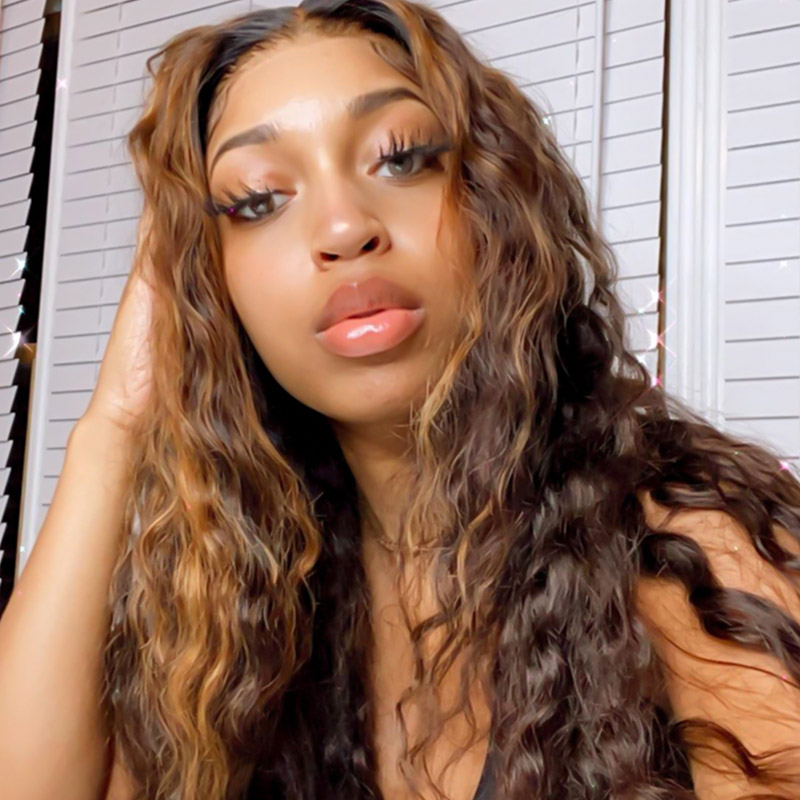 #017 Highlight Wigs
