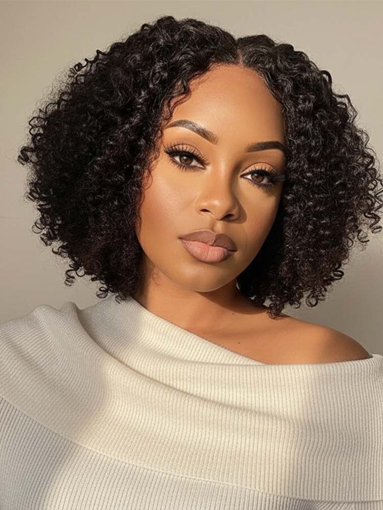  lightweight and breathable wig