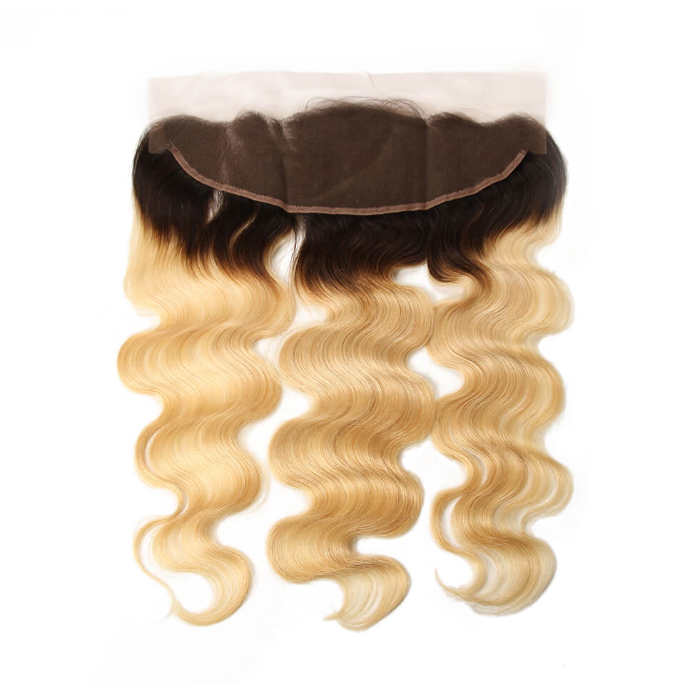 4 Bundles With Lace Frontal