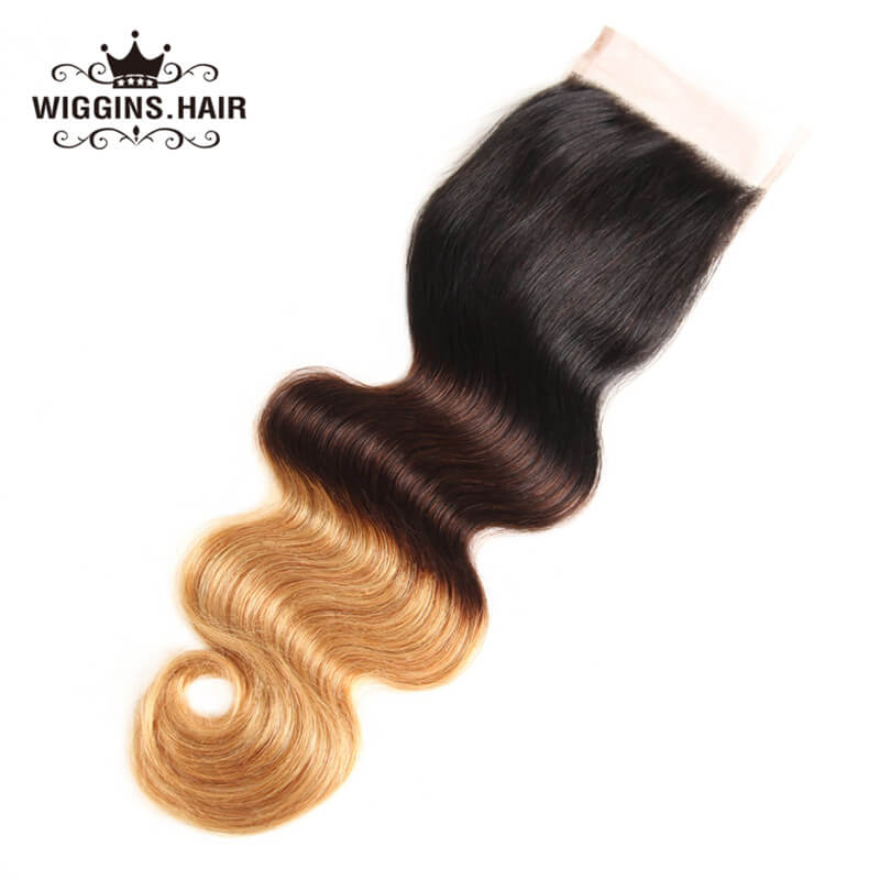 Body Lace Closure