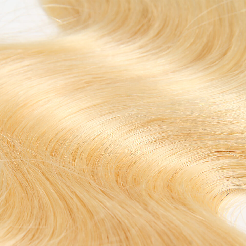 100% Human Virgin hair
