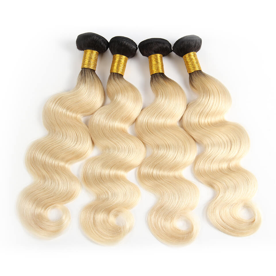 Body Wave Weave