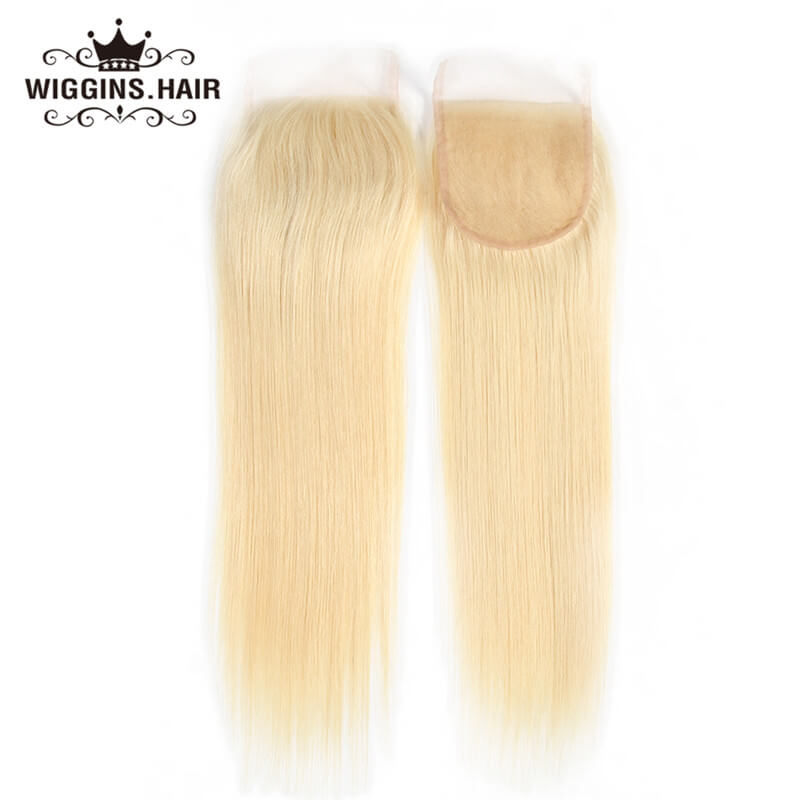 Straight 4x4 Human Hair