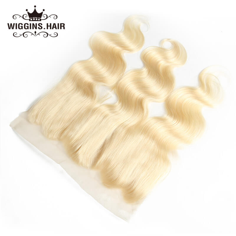 Lace Frontal Closure