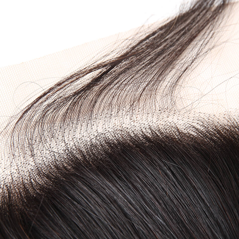 100% Human Virgin hair